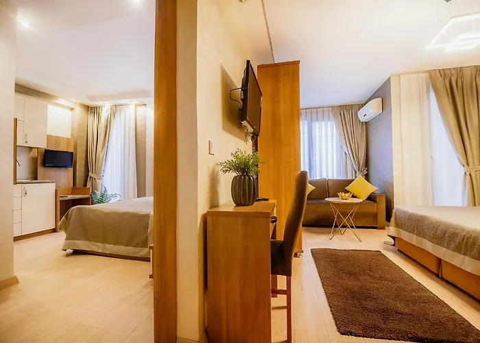 Kavalali アパートホテル