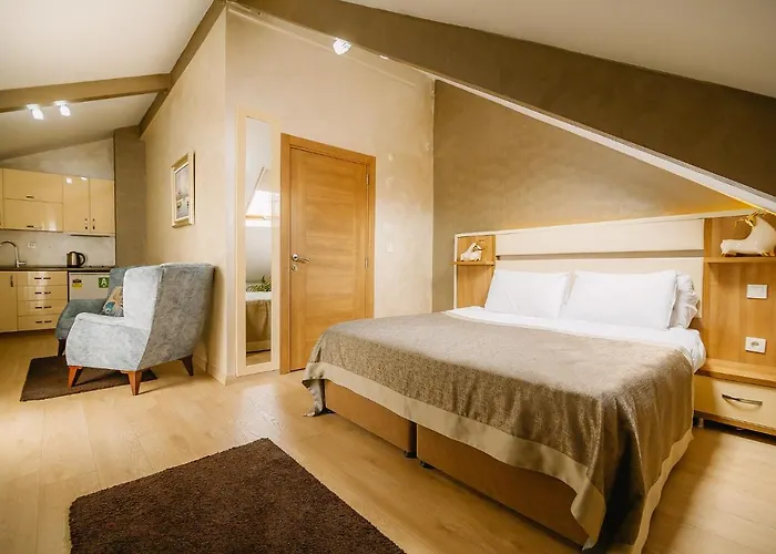 Kavalali アパートホテル