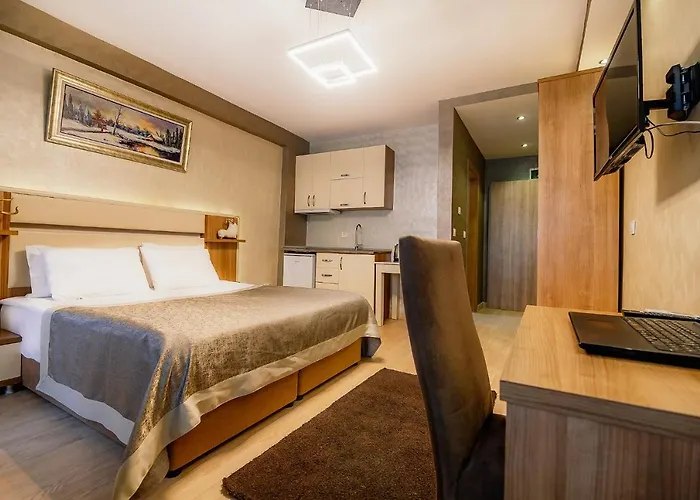 Kavalali 4* イスタンブール