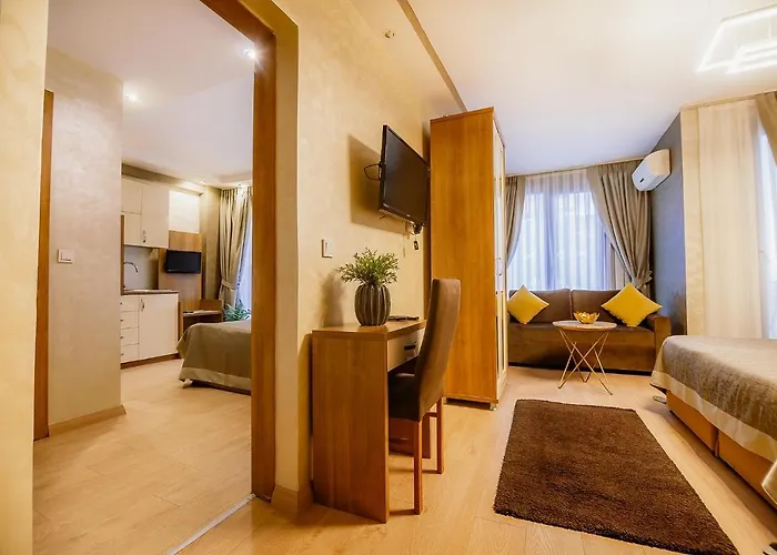 卡瓦拉里公寓式酒店 公寓式酒店