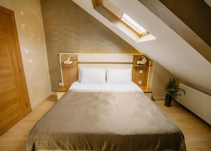 Kavalali アパートホテル