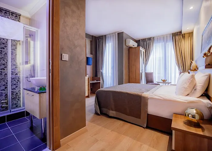 Kavalali アパートホテル 4*