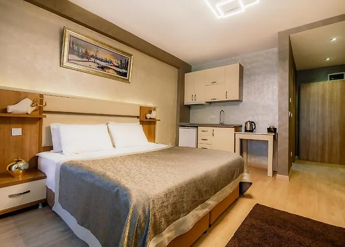 Kavalali アパートホテル 4*