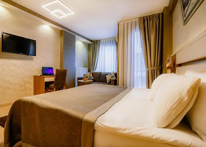 アパートホテル Kavalali イスタンブール