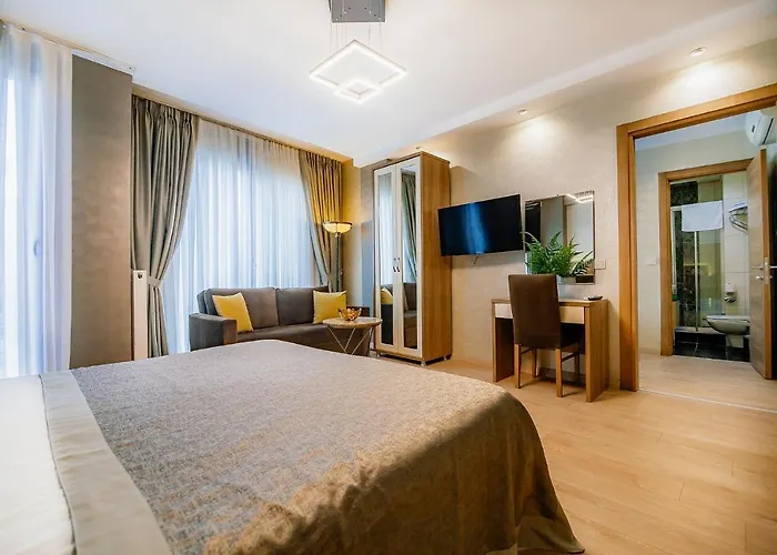 Kavalali アパートホテル