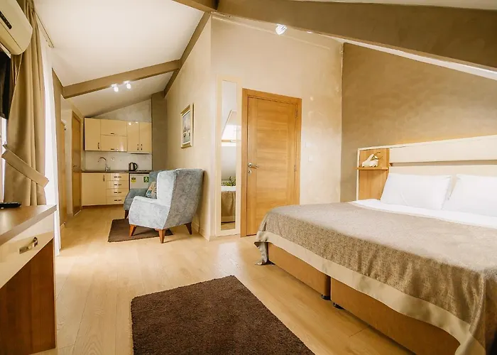 アパートホテル Kavalali