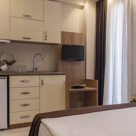 Kavalali 4* Isztambul