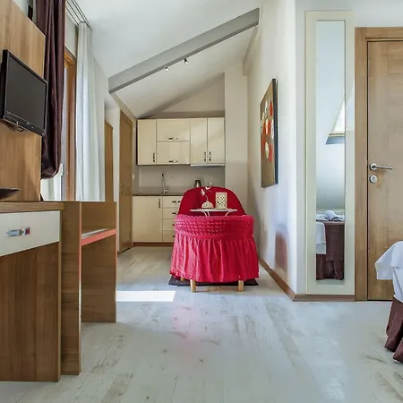 Apartmanhotel Kavalali