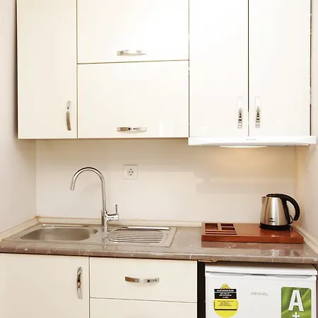 Apartmanhotel Kavalali
