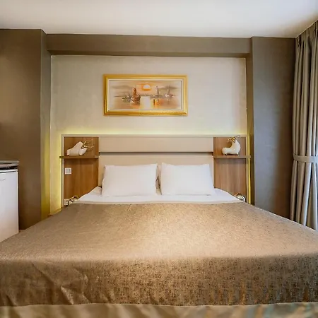 Apartmanhotel Kavalali Isztambul