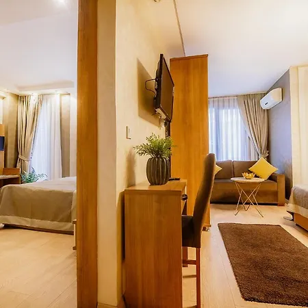 Kavalali Apartmanhotel