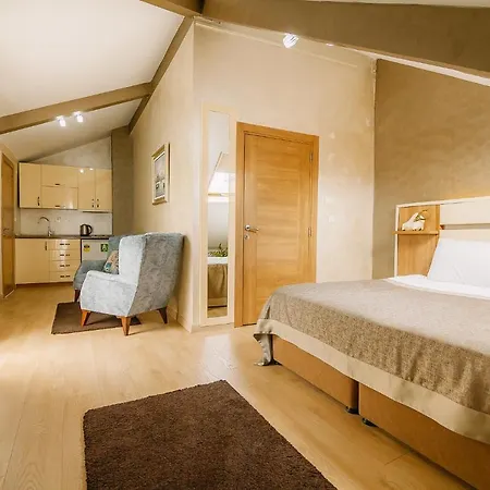Apartmanhotel Kavalali