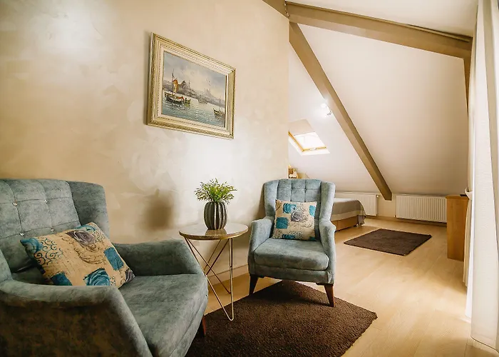 Kavalali Hotel apartamentowy 4*