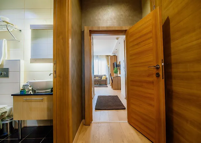 Kavalali Hotel apartamentowy Stambuł