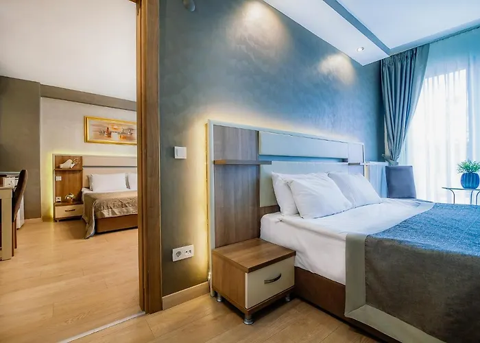 Apart Otel Kavalalı İstanbul
